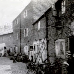 Farndon Street Harrisons Court 1933