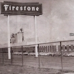 Firestone Factory 1980