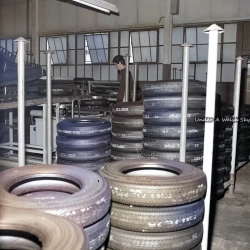 Firestone factory February 1969