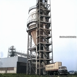 Firestone factory February 1969