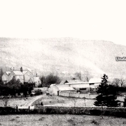 Froncysyllte Argoed Hall
