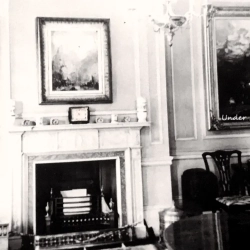Froncysyllte Argoed Hall Dining Room