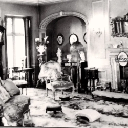 Froncysyllte Argoed Hall Drawing Room