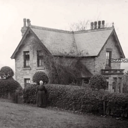 Froncysyllte Argoed Hall Lodge on Gate Road