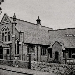 Froncysyllte Carmel Welsh Baptist Chapel 1926