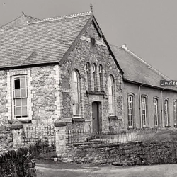 Froncysyllte Carmel Welsh Baptist Chapel