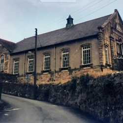 Froncysyllte Carmel Welsh Baptist Chapel