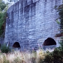 Froncysyllte Chirk Castle Lime & Stone Company. Quarry men in the 1930s