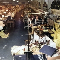 Granby Garments 1977