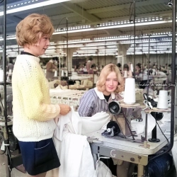 Granby Garments, April 1969