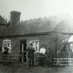 Griffiths Smithy at Bowling Bank