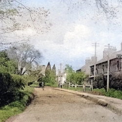 Grove Terrace Marchwiel