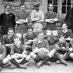 Gwynfryn Football Club 1910