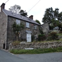 Gwynfryn Gladstone Arms now Gwynfryn