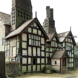 Hafod Y Bwch Hall