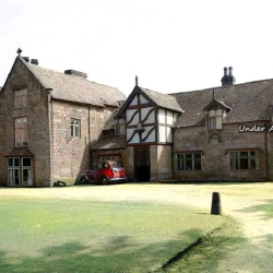 Hafod Y Bwch Hall