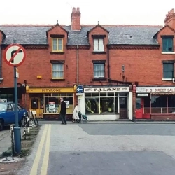 Henblas Street