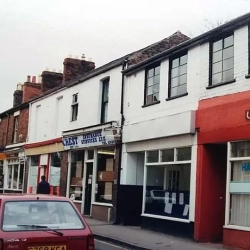 Henblas Street