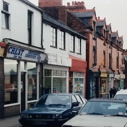 Henblas Street