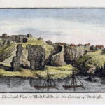 Holt Castle – South view