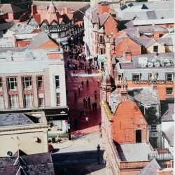 Hope Street from St. Giles