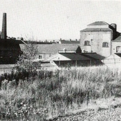 Island Green Brewery Buildings