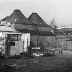 Island Green Brewery Buildings