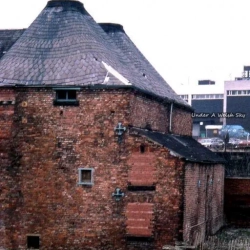 Island Green Brewery Buildings