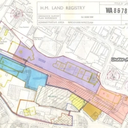 Island Green Plan original