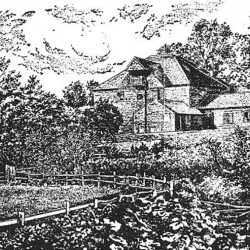 Kings Mill 1895 (Wrexham Advertiser 2nd November 1895)