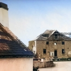 Kings Mill prior to renovation