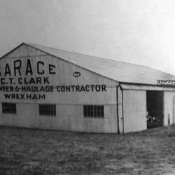 Kings Mills C .T. Clark motor company 1930;s
