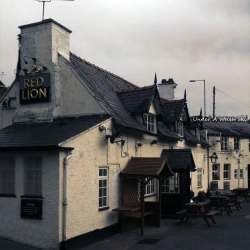Kings Mills The Red Lion 2009