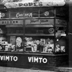 Lambpit Street Popes Shop Lambpit St