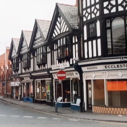 Lambpit Street prior to demolition