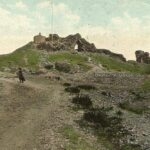 Llangollen – Castell Dinas Brân