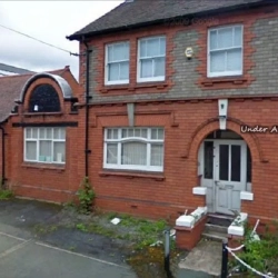 Maesgwyn Road Mines Rescue Station