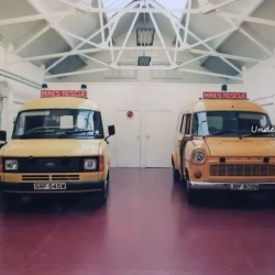 Maesgwyn Road Mines Rescue Station