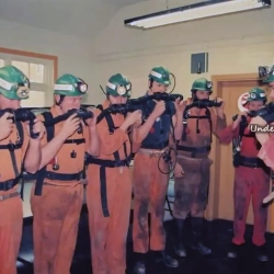 Maesgwyn Road Mines Rescue Station