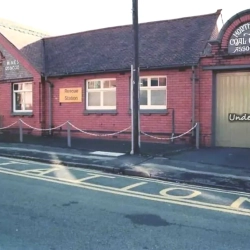 Maesgwyn Road Mines Rescue Station