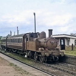 Marchweil station