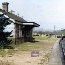 Marchweil station
