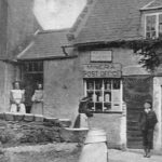 Minera Post Office, early 1900’s