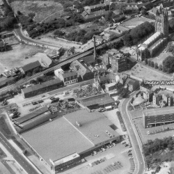 Mount Street Area