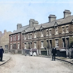 New Road. Southsea