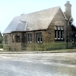 Old Rhosrobin school