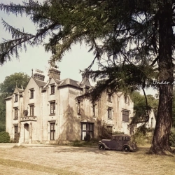 Pentrebychan Hall