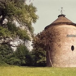 Pentrebychan Hall, The Dovecote