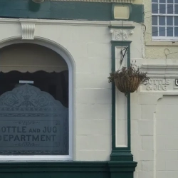 Pen y Bryn Bottle and Jug Department at The Bowling Green