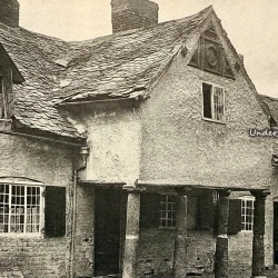 Pen y Bryn The Pentice 1890
